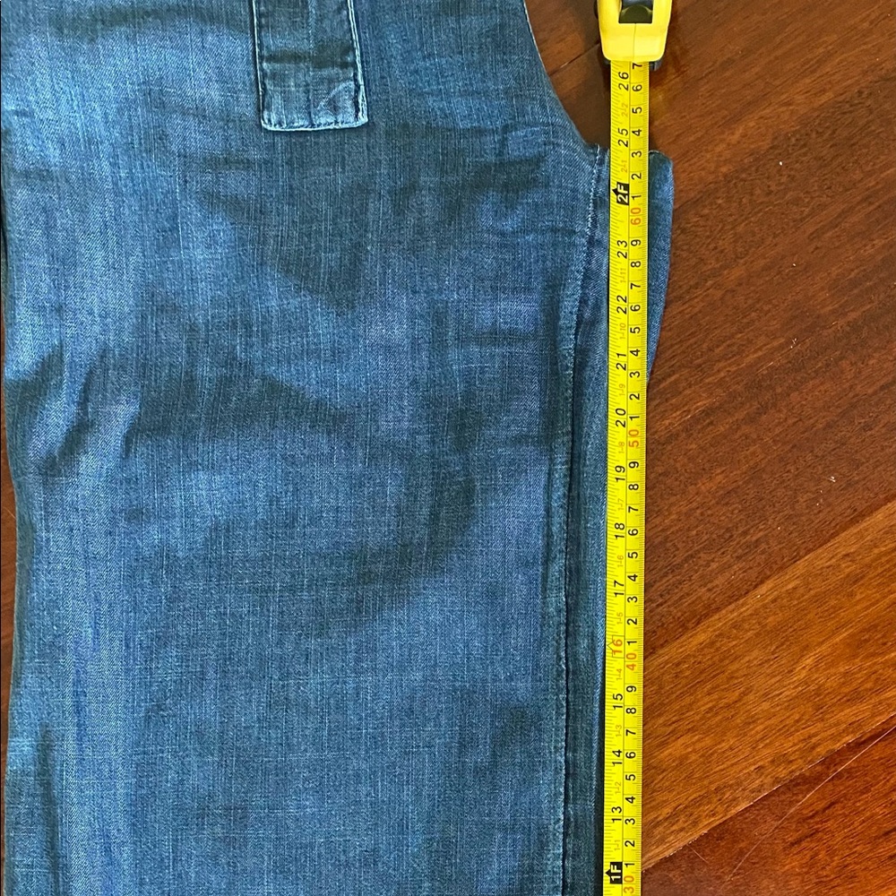 Abercrombie and Fitch - Paperbag Jeans - Picture 6 of 10